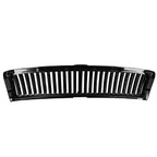 1994-2002 Dodge RAM Glossy Black ABS Vertical Grille