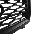 2003-2005 Land Rover Ranger Rover Black ABS Mesh Grille