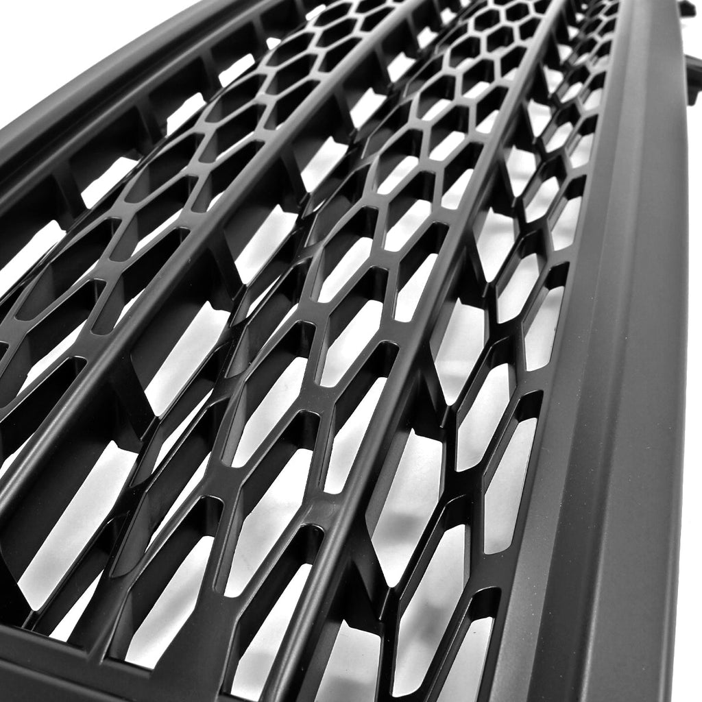 2003-2005 Land Rover Ranger Rover Black ABS Mesh Grille