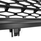 2003-2005 Land Rover Ranger Rover Black ABS Mesh Grille