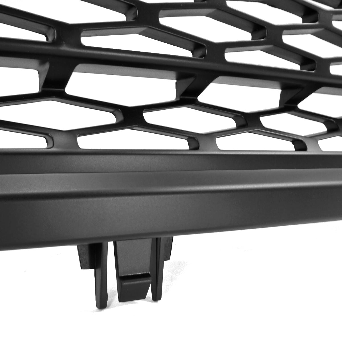 2003-2005 Land Rover Ranger Rover Black ABS Mesh Grille