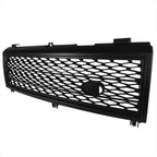 2003-2005 Land Rover Ranger Rover Black ABS Mesh Grille