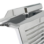 1998-2004 Chevrolet S10/Blazer Chrome ABS Grille