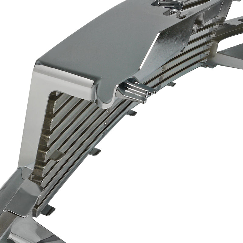 1998-2004 Chevrolet S10/Blazer Chrome ABS Grille