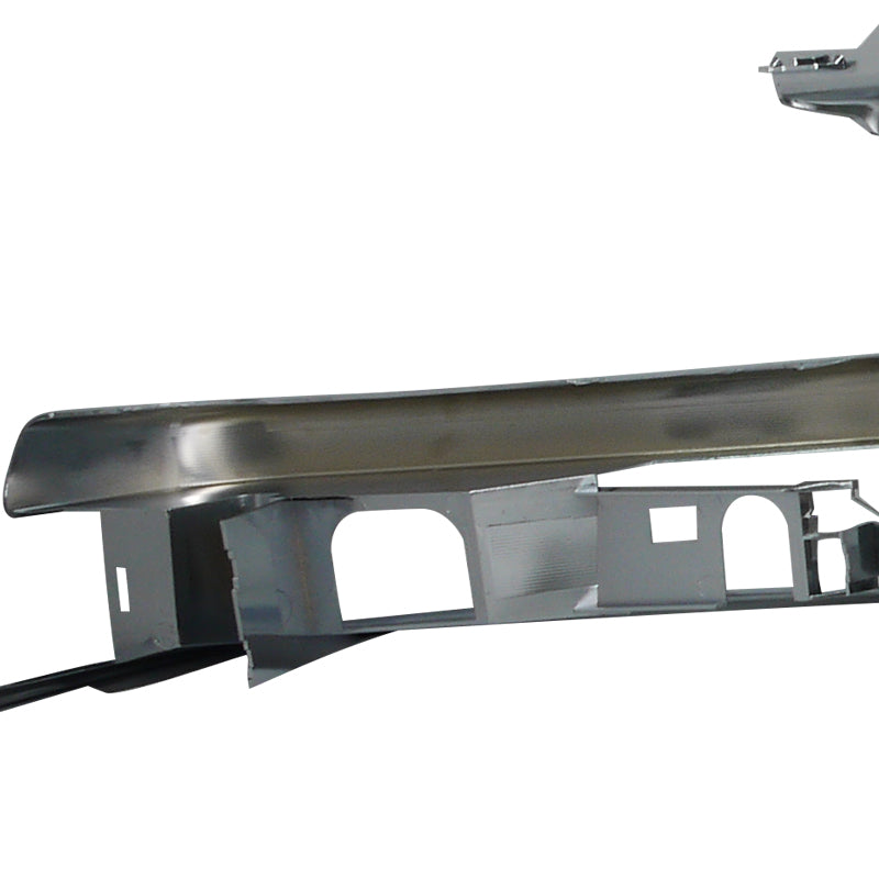 1998-2004 Chevrolet S10/Blazer Chrome ABS Grille