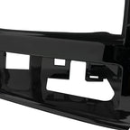 1998-2004 Chevrolet S10/Blazer Glossy Black ABS Mesh Grille