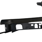 1998-2004 Chevrolet S10/Blazer Glossy Black ABS Mesh Grille