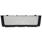 2007-2013 GMC Sierra 1500 Light Duty Glossy Black ABS Honeycomb Mesh Grille