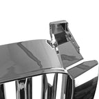 2003-2006 Chevrolet Silverado/Avalanche Chrome ABS Conversion Vertical Grille