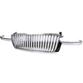 2003-2006 Chevrolet Silverado/Avalanche Chrome ABS Conversion Vertical Grille
