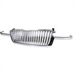 2003-2006 Chevrolet Silverado/Avalanche Chrome ABS Conversion Vertical Grille
