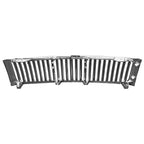 2007-2013 Chevrolet Silverado 1500 Chrome ABS Vertical Grille