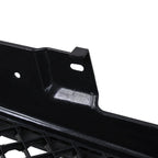 2007-2013 Chevrolet Silverado 1500 Glossy Black ABS Honeycomb Mesh Grille