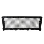 2014-2015 Chevrolet Silverado 1500 Glossy Black ABS Honeycomb Mesh Grille