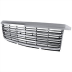 2015-2018 Chevrolet Silverado 2500/3500 Chrome ABS Grille