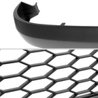1999-2002 Chevrolet Silverado 1500/2000-2006 Tahoe/Suburban Matte Black Mesh Replacement Grille w/ LED Lights