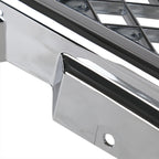 1999-2002 Chevrolet Silverado Chrome ABS V2 Honeycomb Mesh Grille
