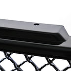 1999-2006 Chevrolet Silverado/Tahoe/Suburban Glossy Black ABS Honeycomb Mesh Grille