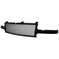 1999-2006 Chevrolet Silverado/Tahoe/Suburban Glossy Black ABS Honeycomb Mesh Grille