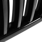 1999-2006 Chevrolet Silverado Silverado/Tahoe/Suburban Glossy Black ABS Vertical Grille