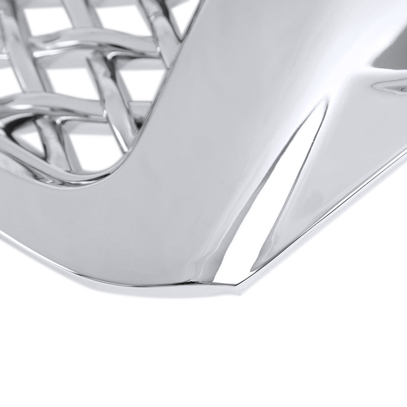 2005-2011 Toyota Tacoma Chrome ABS Mesh Honeycomb Grille