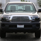 2005-2011 Toyota Tacoma Chrome ABS Horizontal Billet Grille