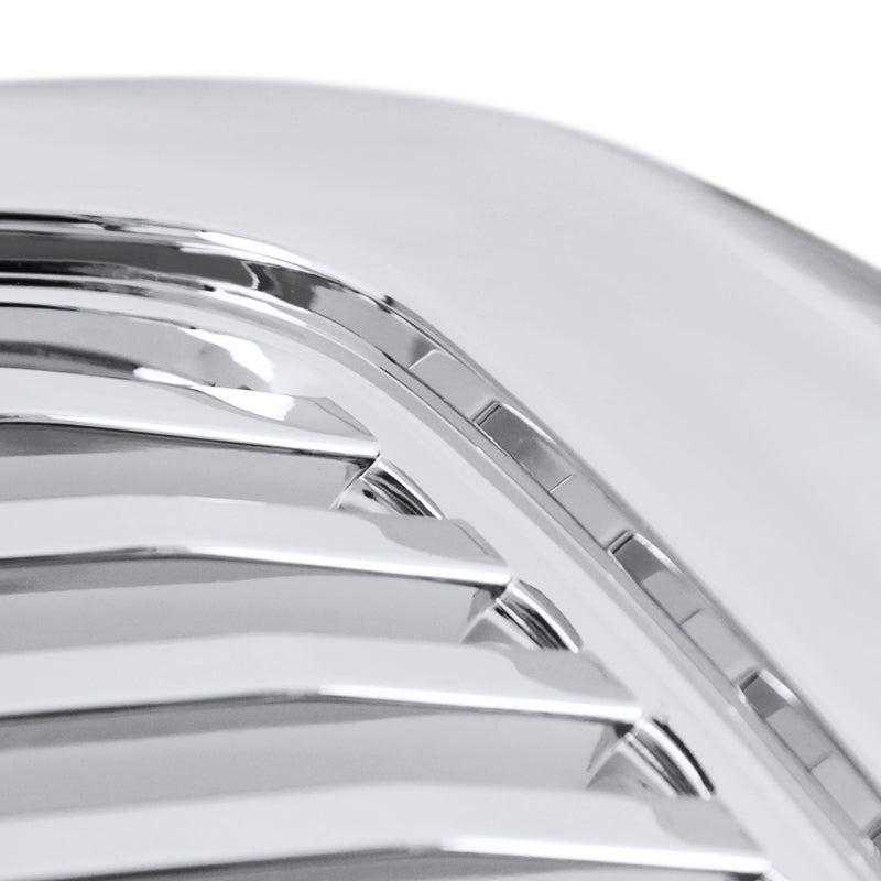 2005-2011 Toyota Tacoma Chrome ABS Horizontal Billet Grille