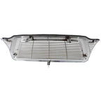 2005-2011 Toyota Tacoma Chrome ABS Horizontal Billet Grille