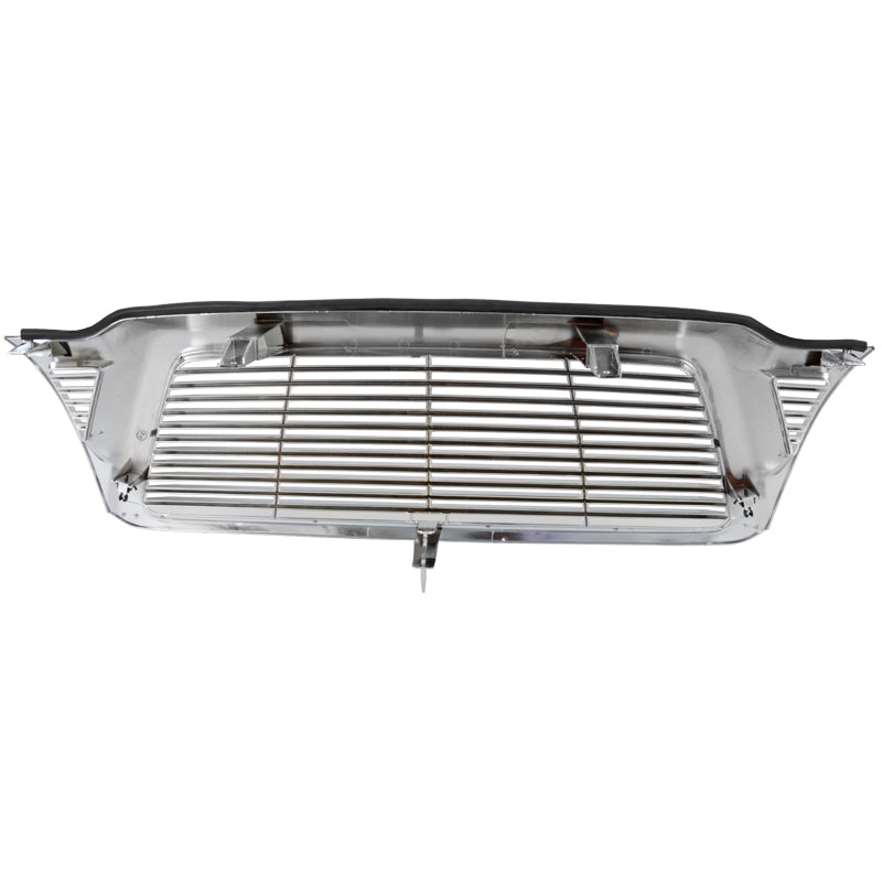 2005-2011 Toyota Tacoma Chrome ABS Horizontal Billet Grille