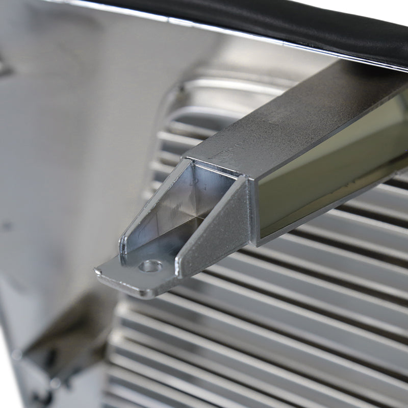 2005-2011 Toyota Tacoma Chrome ABS Horizontal Billet Grille