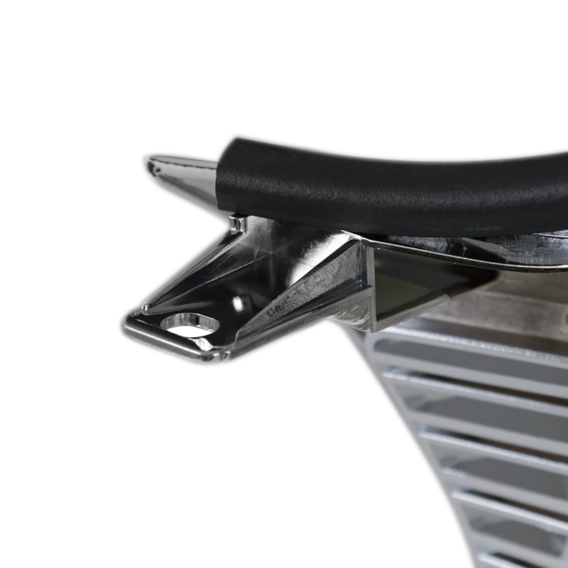 2005-2011 Toyota Tacoma Chrome ABS Horizontal Billet Grille