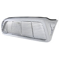 2005-2011 Toyota Tacoma Chrome ABS Horizontal Billet Grille