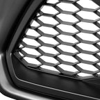 2012-2015 Toyota Tacoma Matte Black Mesh Replacement Grille w/ LED Lights