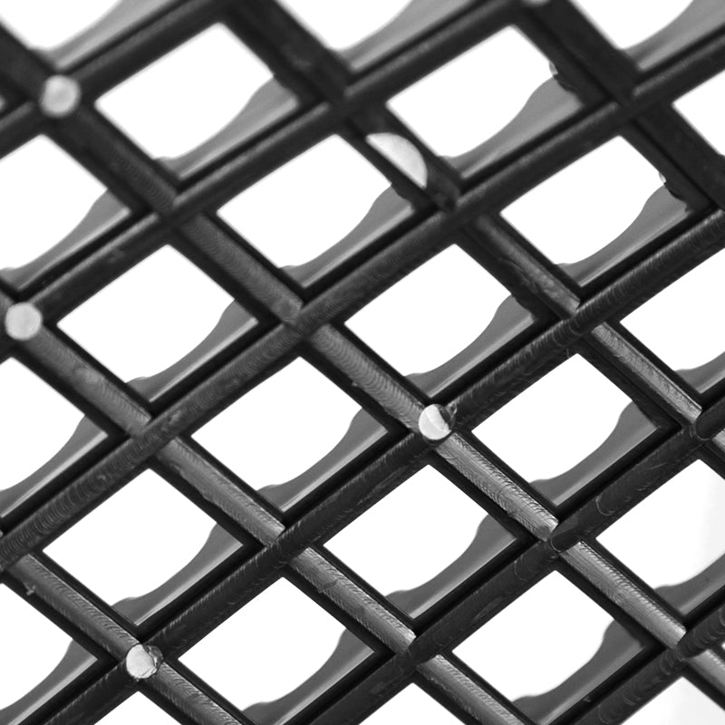 2007-2013 Chevrolet Avalanche/ 2007-2014 Tahoe Suburban Glossy Black ABS Honeycomb Mesh Grille