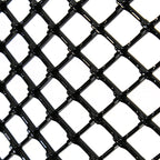 2015-2018 Chevrolet Suburban/Tahoe Glossy Black ABS Mesh Grille