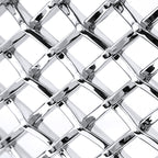 2007-2009 Toyota Tundra Chrome ABS Mesh Grille