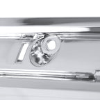2007-2009 Toyota Tundra Chrome ABS Mesh Grille
