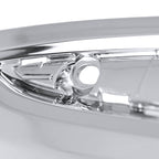 2007-2009 Toyota Tundra Chrome ABS Mesh Grille