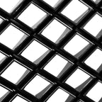 2007-2009 Toyota Tundra Glossy Black ABS Mesh Grille