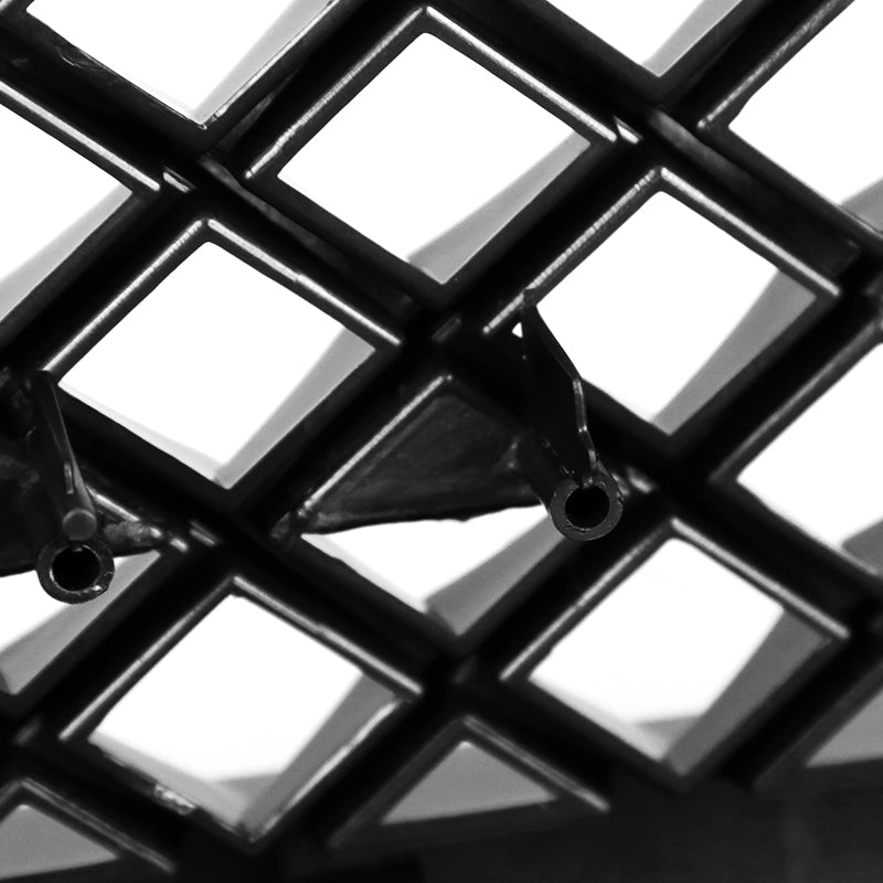 2007-2009 Toyota Tundra Glossy Black ABS Mesh Grille