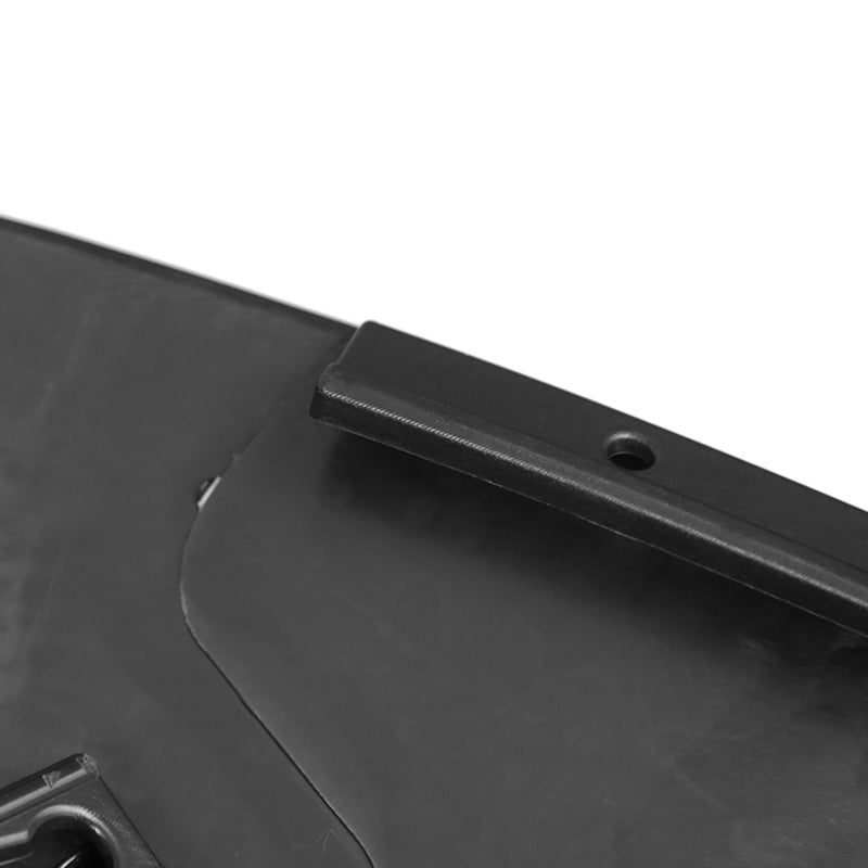 2007-2009 Toyota Tundra Glossy Black ABS Mesh Grille