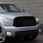 2007-2009 Toyota Tundra Glossy Black ABS Mesh Grille