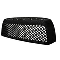 2007-2009 Toyota Tundra Glossy Black ABS Mesh Grille