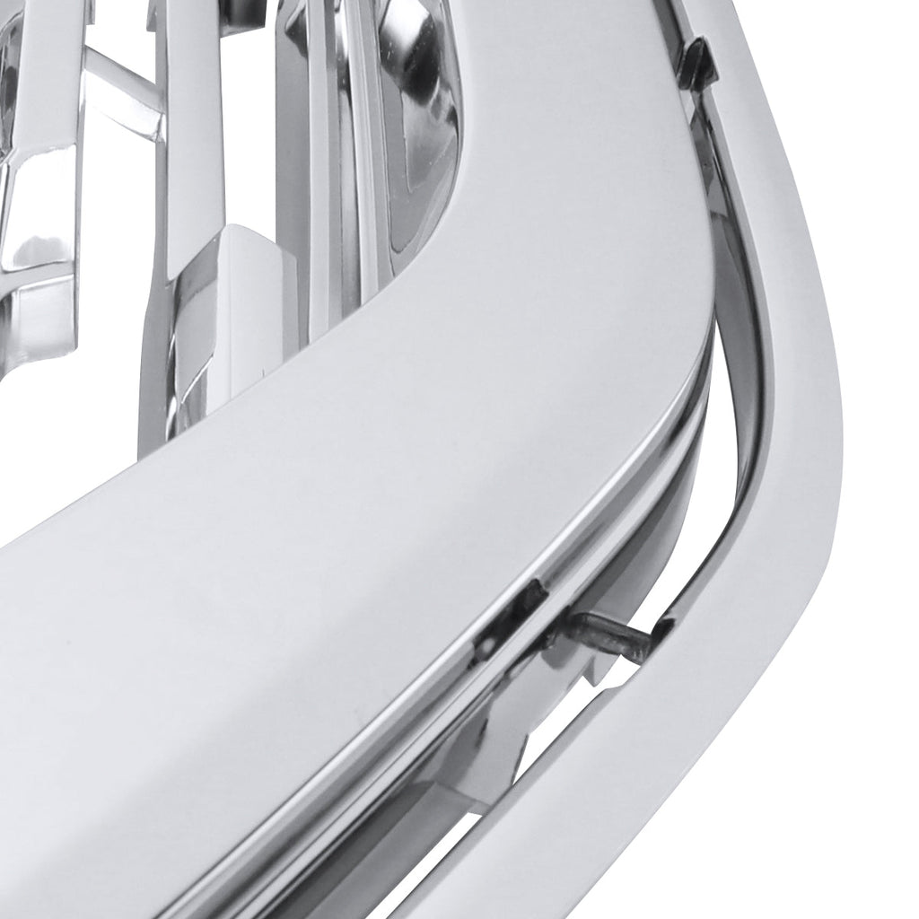 2015-2020 GMC Yukon/Yukon XL Chrome ABS Denali Style Mesh Grille