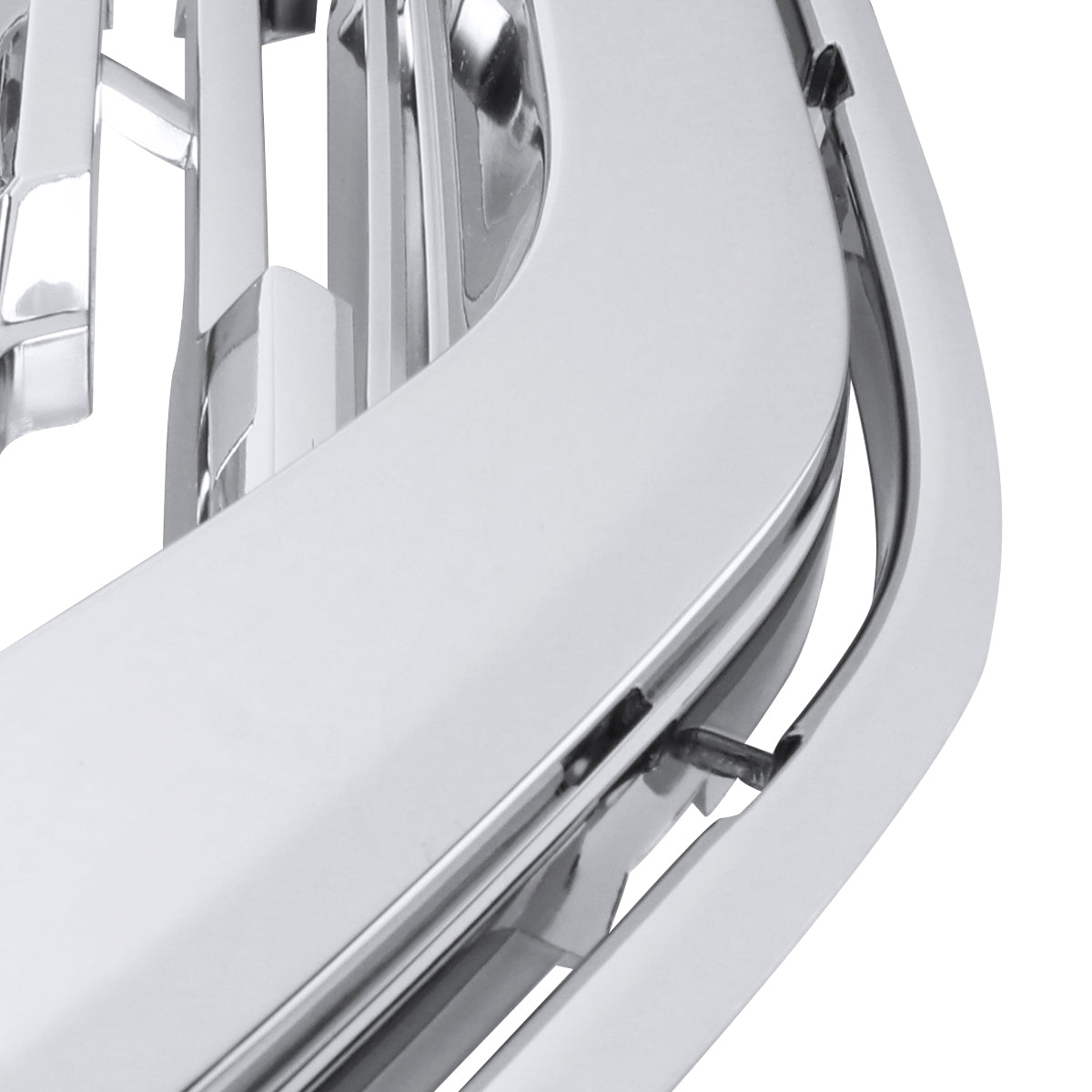 2015-2020 GMC Yukon/Yukon XL Chrome ABS Denali Style Mesh Grille