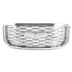 2015-2020 GMC Yukon/Yukon XL Chrome ABS Denali Style Mesh Grille