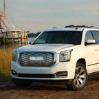 2015-2020 GMC Yukon/Yukon XL Chrome ABS Denali Style Mesh Grille