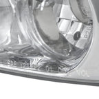 2000-2006 GMC Sierra/Yukon/Yukon XL Denali Bumper Lights (Chrome Housing/Clear Lens)