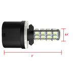 881 890 36 SMD LED Fog Light, Driving Light Bulb - 2PC (6000K White)