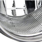 2005-2011 Chrysler 300/PT Cruiser Dodge Magnum/Journey Jeep Wrangler H8 Fog Light (Chrome Housing/Clear Lens)